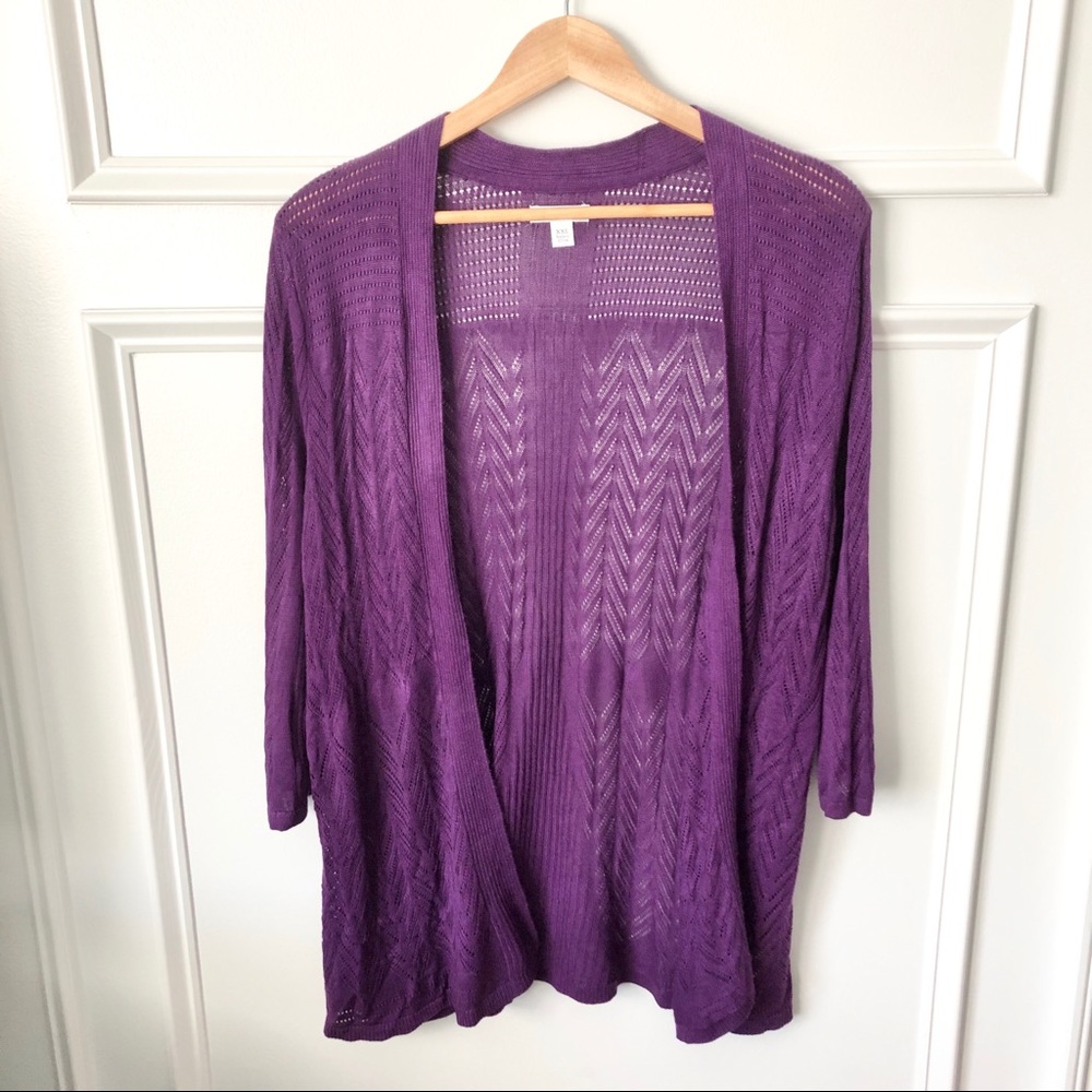 Beautiful Lightweight Cardigan Sweater